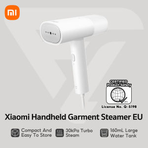 Xiaomi Handheld Garment Steamer EU Portable Steam Iron 30kPa Turbo Steam Foldable Travel Garment Steamer