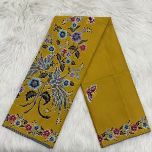 XNWIV ผ้าถุงลายมาใหม่ ลายบาติก สีสดสวย ผ้าถุง ผ้าถุงลายสวยๆ ผ้าถุงสำเร็จผ้าถุงสำเร็จ ผญ ชุดผ้าไทย เสื้อผ้าผู้ญิง กระโปรงผ้าไทย ผ้าไทย