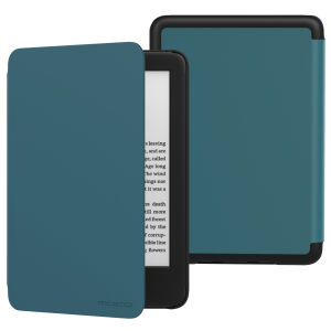 MoKo Case Fits 6" All-New Kindle (11th Generation-2022 Release) Lightweight Shell Cover with Auto Wake/Sleep for Kindle 2022 11th Gen e-Reader