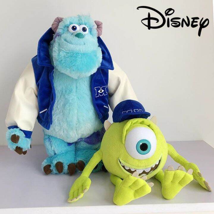 Monster inc best sale stuffed animals