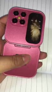 New i17pro Flip Phone  F660 F4 F5 F6 i16pro 105 106 3310 Foreign Language Mobile Phone