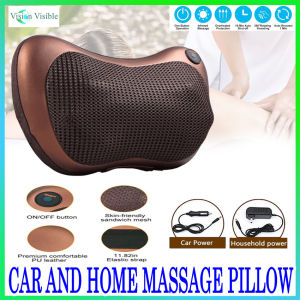 Car & Home Massage Pillow Multifunctional Electric Massager