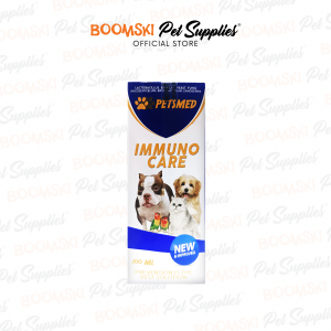 Petsmed Immuno Care 100ml