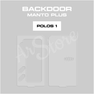Panel Backdoor Manto Plus