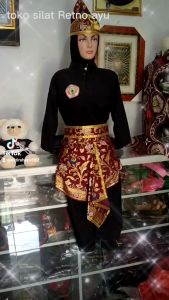 KAIN SEMBONG PENCAK SILAT IPSI
