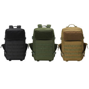 2024 New outdoor sports bag 45l Mountaineering backpack double-shoulder travel bag best-selling mens backpack