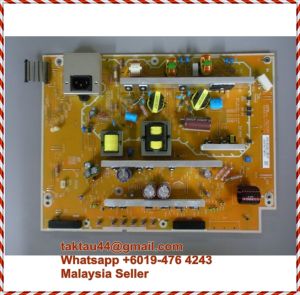 ☑️🇲🇾 24hrs Ship🔥 PANASONIC PLASMA TV TH-P50X50S THP50X50S POWER SUPPLY BOARD