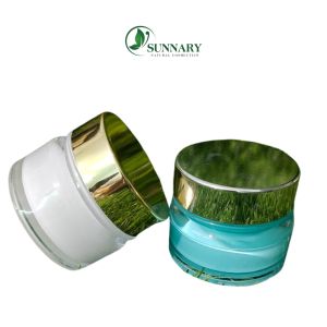 Hủ san chiết kem mẫu QC dung tích 30gr th?ích hợp san chiết mỹ phẩm có lót chặn giúp bảo quản kem sạch sẽ