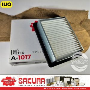 Filter Udara Jetstar T120ss Saringan Udara Sakura A-1017