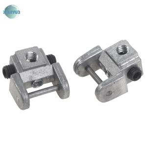 XUNYU3 ที่ยึดใบเลื่อยแบบไม่ใช้เข็มที่หนีบใบเลื่อยตัวเลื่อนด้านบน ล่าง