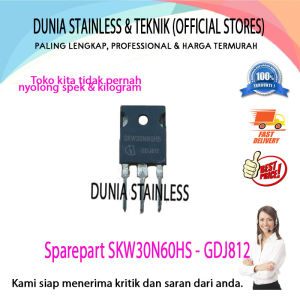 Sparepart travo SKW 30N 60HS - GDJ812