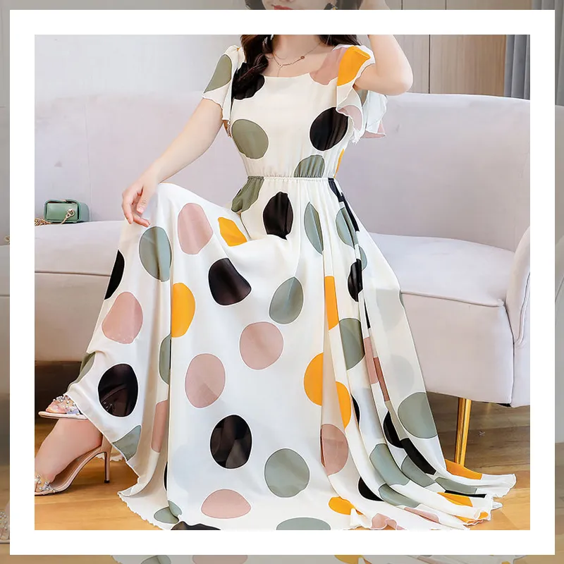 korean style maxi dress Discover 25 Long dresses korean style and long dress korean style ideas