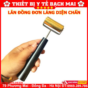 Lăn Trụ Đồng Đơn Láng Lớn Diện Chẩn