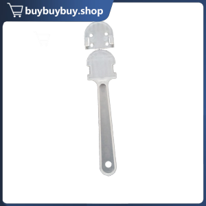 50Pcs DIY Fan Handle Fan Transparent Plastic Handle Graffiti Advertising Fan Accessories For Fan