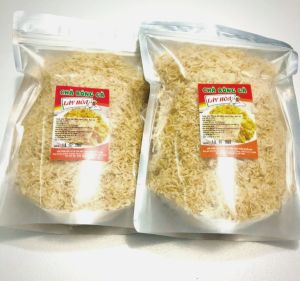 [HCM]1Kg Chà bông Gà Lày Hòa (2 bịch zipper 500g) chế biến từ những nguyên liệu tươi mới đảm bảo vệ sinh an toàn thực phẩm.