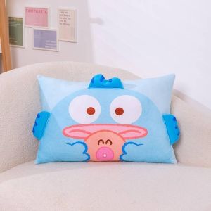 🔥 ป้ายยาหมอน ทรงไดคัท ใช้เป็นทั้งหมอนนอน หมอนหนุน หมอนอิง ทั้งในบ้านแล้วที่ทำงาน ขนาด 50×35 cm