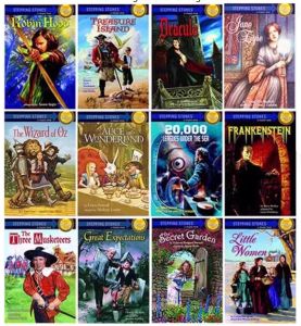 Original Stepping Stones Books Classic (12 Books)