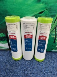 lõi lọc nước sunhouse - bộ 3 lõi lọc nước sunhouse - SH103