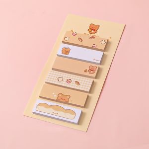 Murah Banget - Stationery Memo Pad Convenience Cute / Tampilan yang Menggemaskan untuk Kepraktisan Anda