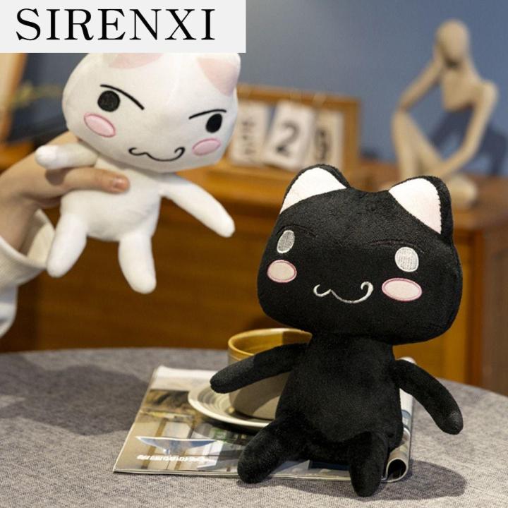 SIRENXI Lông mịn Toro Inoue Đồ chơI mèo nhồi bông Bộ sưu tập Nhân vật ...