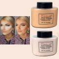 4 Colors Banana Smooth Makeup Powder Loose Powder Matte Makeup Concealer Mineral Oil Control Skin Face Loose Powder Transparent Waterproof Loose Finish Powder. 