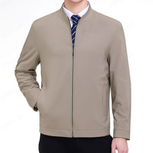 guibai High quality stand-up collar jacket