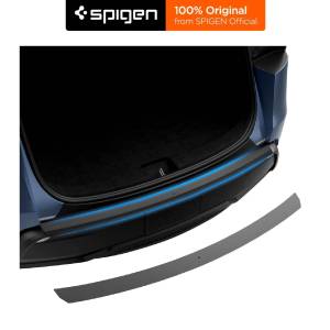 Spigen Rear Bumper Protector (270 Degree Bumper Guard & Scratch Resistant) Designed for 2025/2026 Tesla Model Y Juniper Accessories (Premium & Performance 2025/2026)