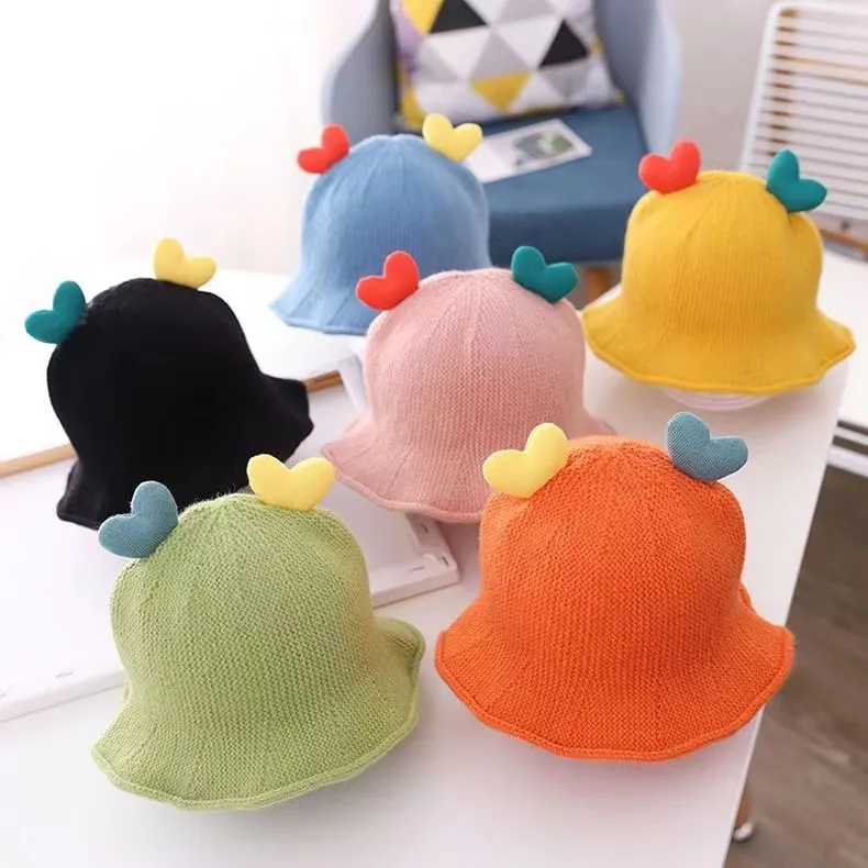 Berber 0-2 Year-old Infant Hat Baby Sun Hats Infant Toddler