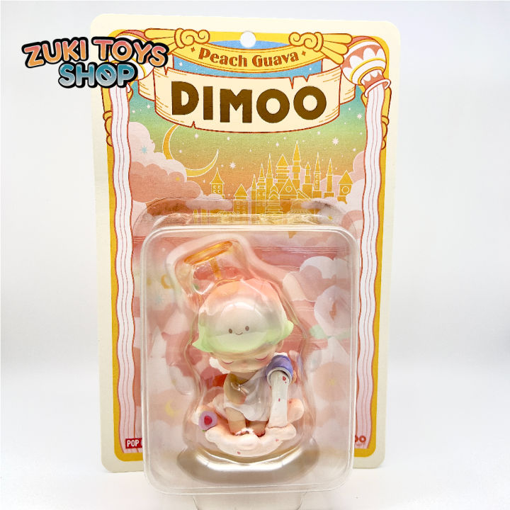 พร้อมส่ง ] Dimoo Peach Guava | Lazada.co.th