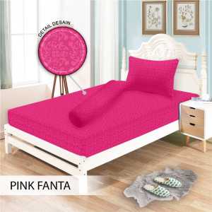 COD Promo Termurah Sprei Murah Embos Polos Pojok Karet Ukuran 120x200 160x200 180x200