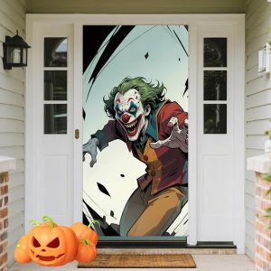 ม่านแขวนประตู การตกแต่งวันหยุด การนำกลับมาใช้ใหม่ สีสันสดใสและเข้มข้น สองด้าน ความปลอดภัยและการคุ้มครองสิ่งแวดล้อม