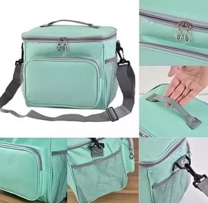 Food Bag Lunch Bag Waterproof Lunch Insulation Storage Bag Oxford Cloth insulation bag lunch
