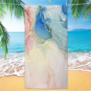 OEING 70x140cm Quick Dry Beach Towel Microfiber Bath Towels Beach Cushion Swimming Personalized Sand Beach Towels