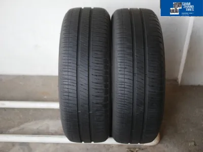 ยางมือสอง 185 60 r15 MICHELIN ปี2021 ราคาต่อเส้น