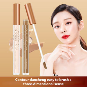 Makeup Concealer Water Proof Sweatproof Concealer Natural Fit Primer Base Cream Liquid Foundation