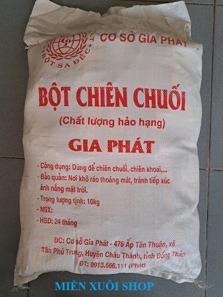 Chuối Chiên Gia Phát: Bí Quyết Làm Món Ngon Khó Cưỡng