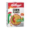 Kelloggs Original Corn Flakes Healthy Breakfast Cereal 1 box 275g (Halal). 