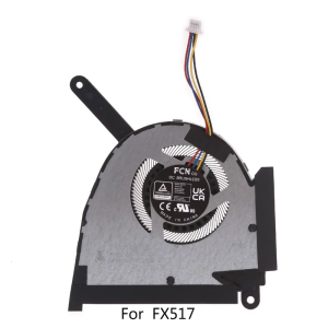 หม้อน้ำแล็ปท็อป GPU DC 5V 0.5A 4ขา4สายพัดลมทำความเย็นเงียบ GPU พัดลมระบายความร้อน CPU ที่ระบายความร้อนแล็ปทอปใช้ USB แบบพกพาที่บางเฉียบ