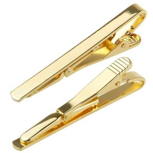 YAOO Fashion New Arrival Simple Practical Stainless Steel Necktie Clasp for Men Gift Suit Clip Metal Tie Clip Pin