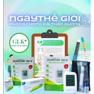 GLK - COMBO 1 VIVACHEK INO + 50 QUE THỬ VIVACHEK INO CHO KẾT QUẢ NHANH CHÍNH XÁC BẢO HÀNH TRỌN ĐỜI