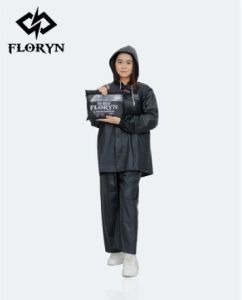 JAS HUJAN RAINCOAT Terbaik Pria Wanita BY FLORYN Anti Rembes