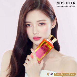 MDSTELLA - 01 Amemone Love Scrub Anti-acne Whitening Scrub Shower Gel