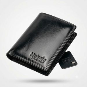 Dompet Kulit Pria ASLI Holmer Dompet Pria Keren Dompet Kulit Sapi Tas & Travel Tas Pria Dompet Pria
