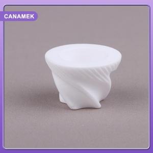 【CANAMEK】 Ceramic Grinder Rotor Manual Coffee Grinder Core Suitable For Hand Grinder Coffee Ceramic Burr For Manual Coffee Mill