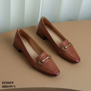 Sepatu Heels Kantoran Kekinian Fashion Korea H5089