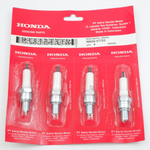 Busi Denso U22FSU Honda Grand - Legenda - Revo - Supra Fit - Smash - Jupiter 98056-57723