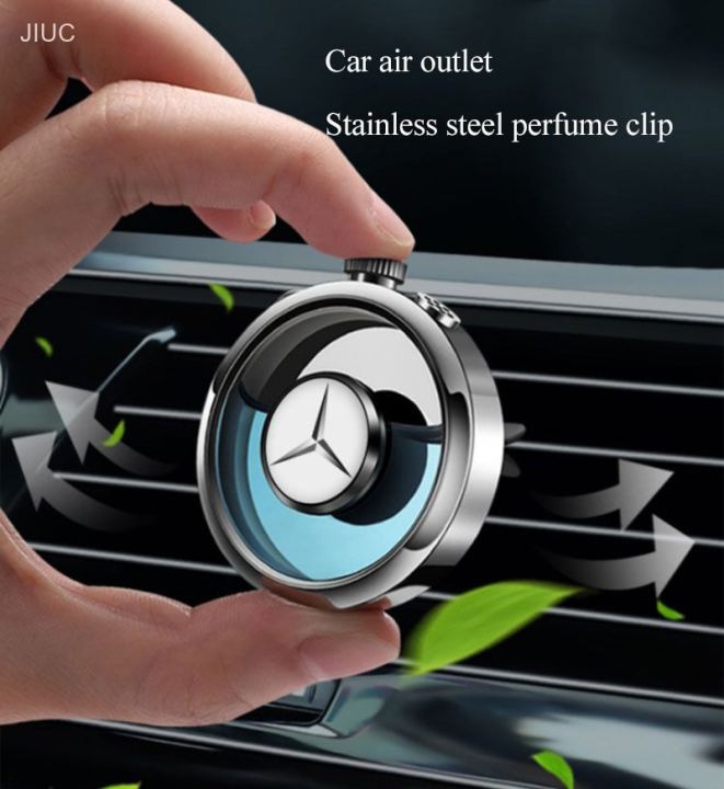 JC| Car Air Freshener Perfume Clip For Mercedes Benz AMG W204 W203