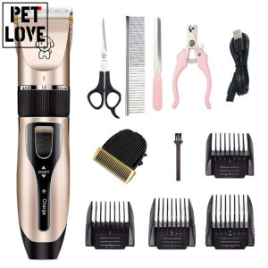 Ultimate Guide to Professional Rechargeable Pet Shaver & Grooming Kit