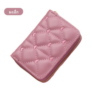 ZIARA กระเป๋าสตางค์มัลติฟังก์ชันแบบซิปใหม่ กระเป๋าใบขับขี่ กระเป๋าใส่บัตรขนาดใหญ่ เหมาะสำหรับผู้ชายและผู้หญิงatb wallet