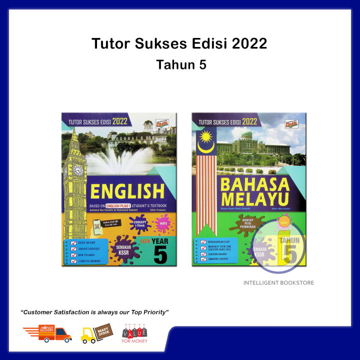 [Intelligent] Penerbitan Ilmu Didik Tutor Sukses Edisi 2022 Tahun 5 ...